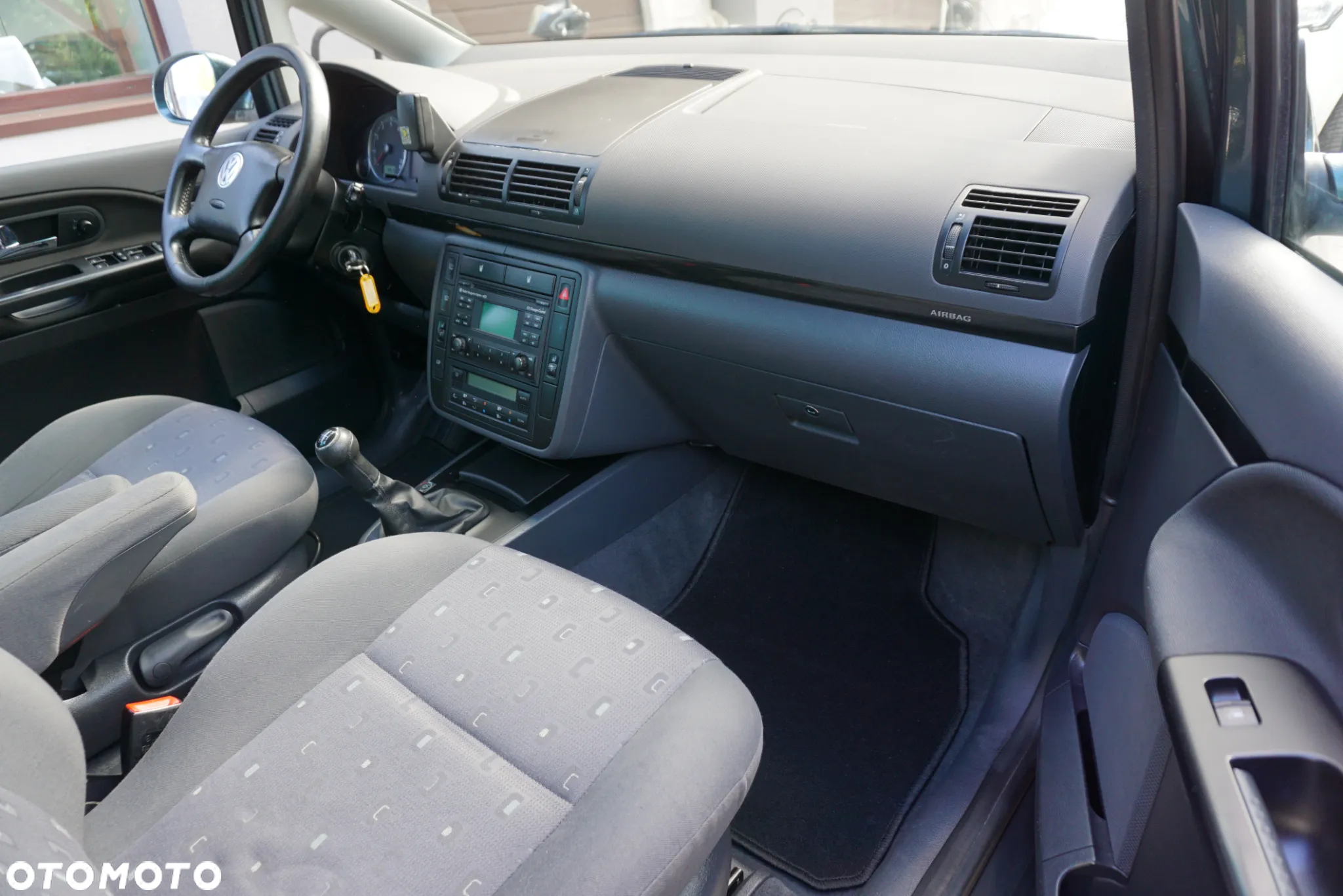 Volkswagen Sharan 2.0 Comfortline Family - 16