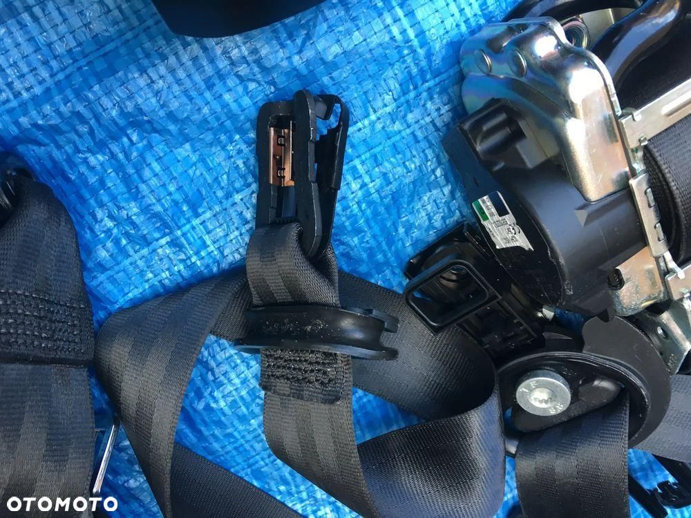 AUDI Q5 80A KONSOLA / DESKA KONSOLA / AIRBAG / PASY / PODUSZKA / ORYGINAŁ - 7