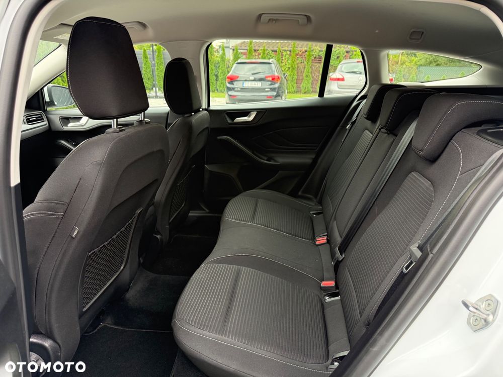 Ford Focus 1.5 EcoBlue STart-Stopp-System TITANIUM - 15