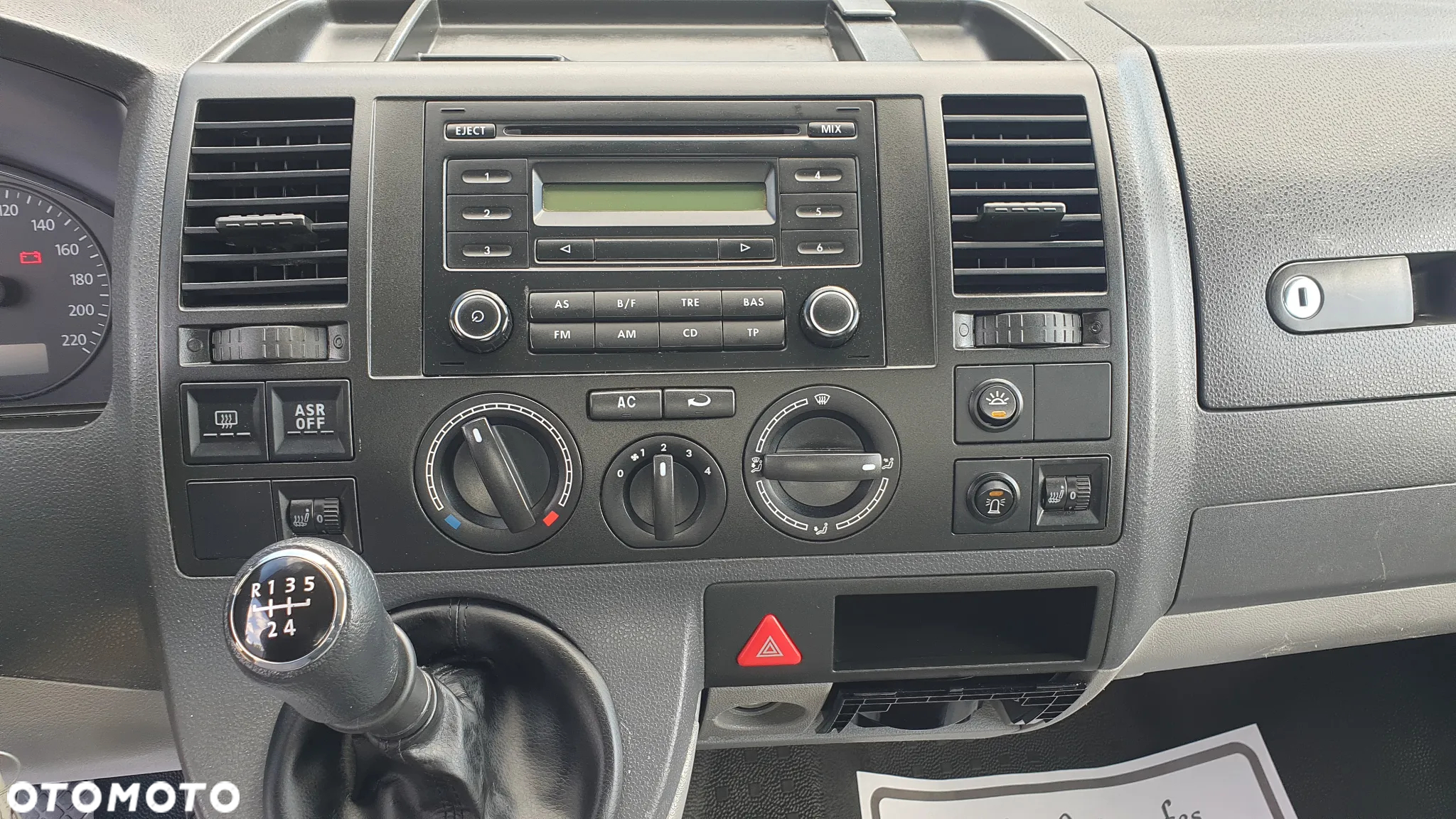 Volkswagen Transporter T5 - 12
