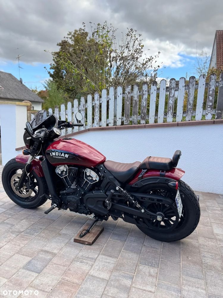Indian Scout - 4