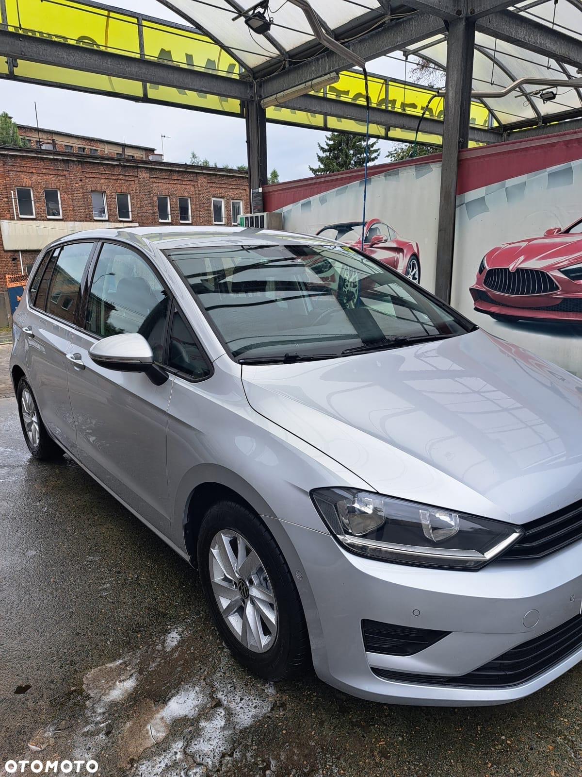 Volkswagen Golf Sportsvan VII SV 1.6 TDI Comfortline - 3