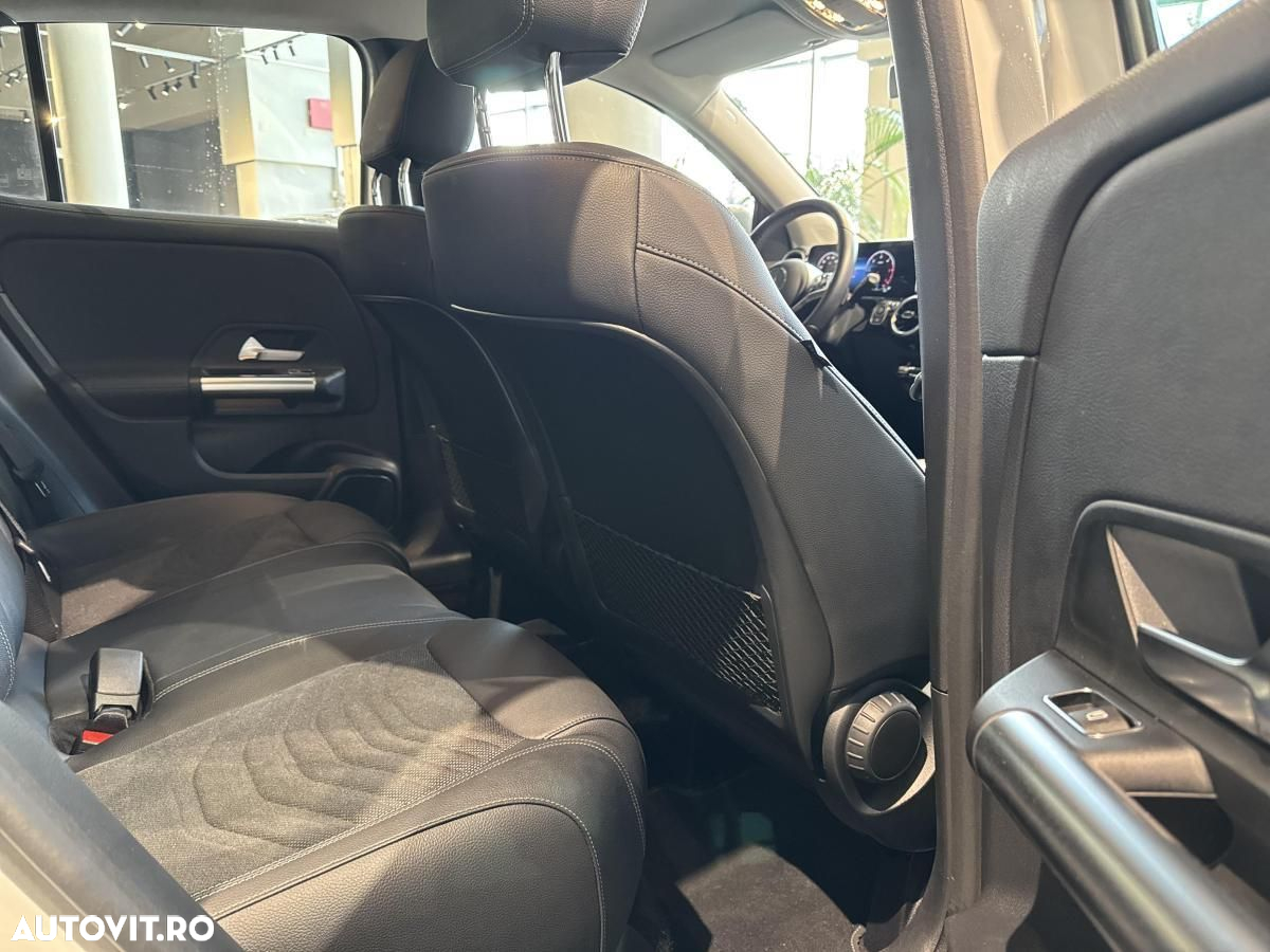 Mercedes-Benz GLA 220 d 4MATIC Aut. - 15
