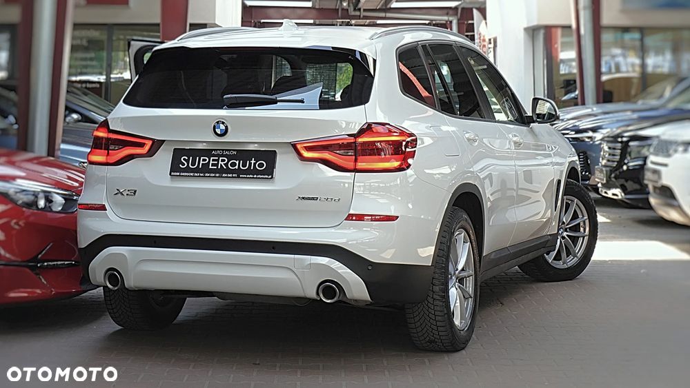 BMW X3 - 10