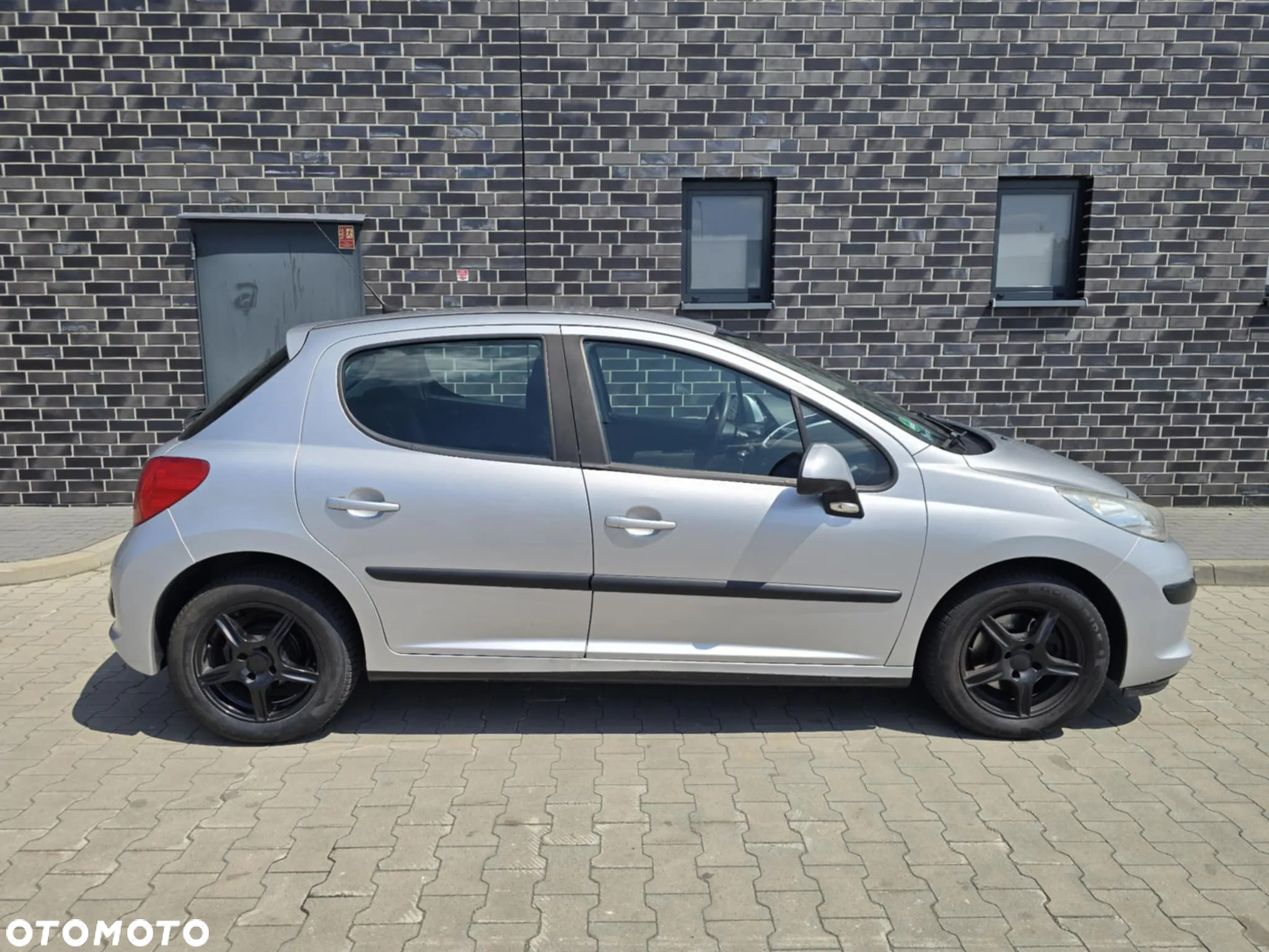 Peugeot 207 1.4 16V Sporty - 8