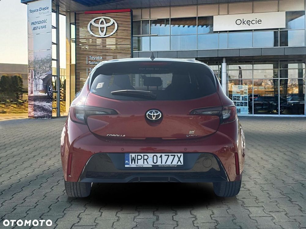 Toyota Corolla 1.8 Hybrid GR Sport - 4