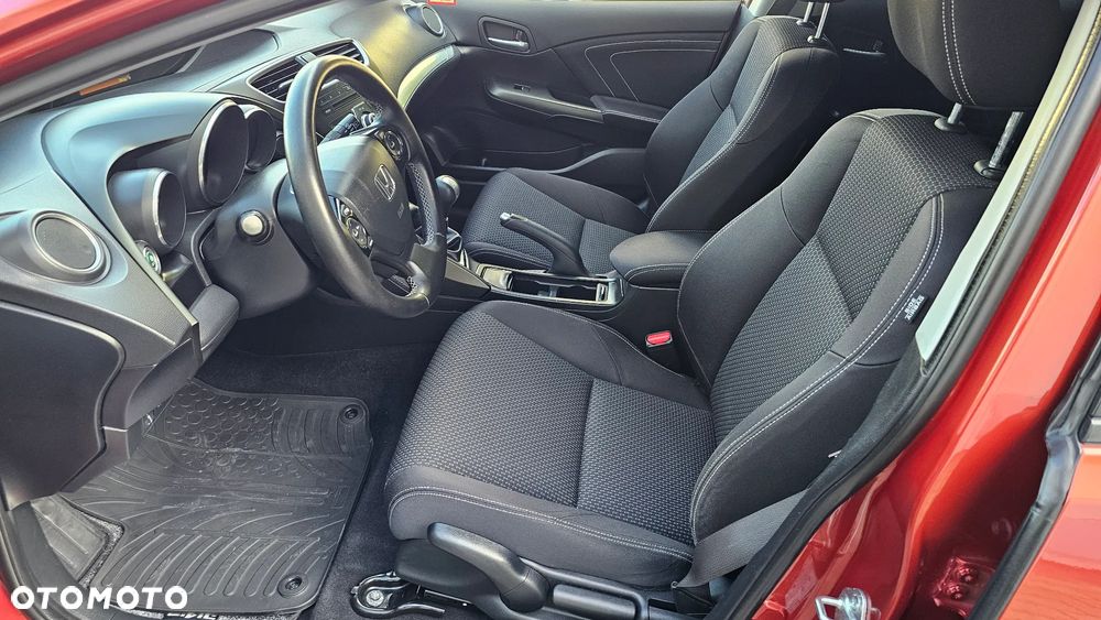 Honda Civic 1.8i-VTEC Executive - 27