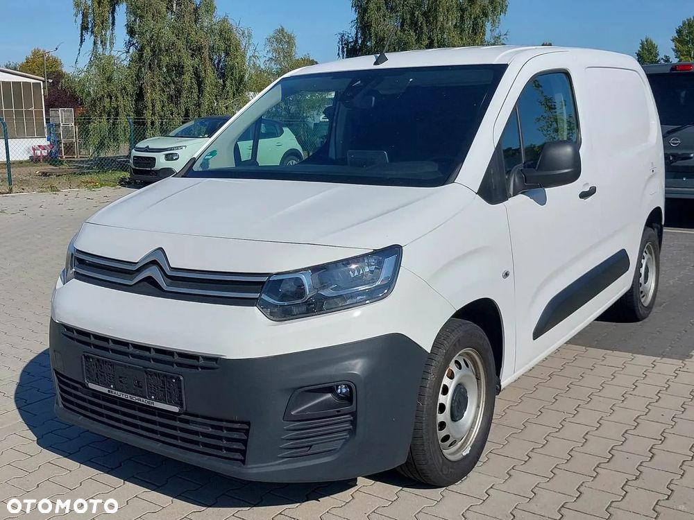 Citroën Berlingo M 1.5 BlueHDI Feel Pack S&S - 7