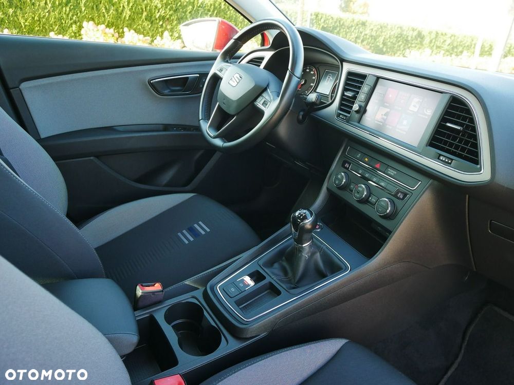 Seat Leon 1.5 TSI ACT OPF Style - 24