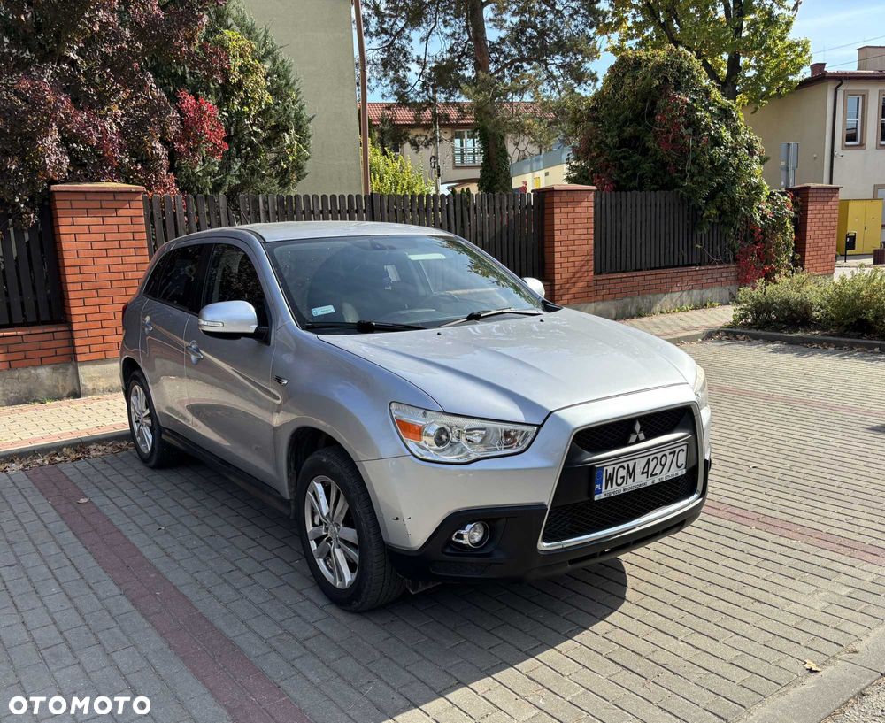 Mitsubishi ASX