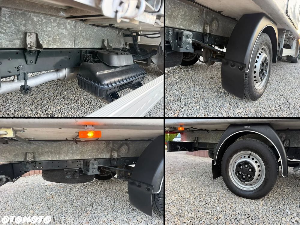 Iveco Daily 35S15 Tensa THERMOKING 3.0 - 150km - 26