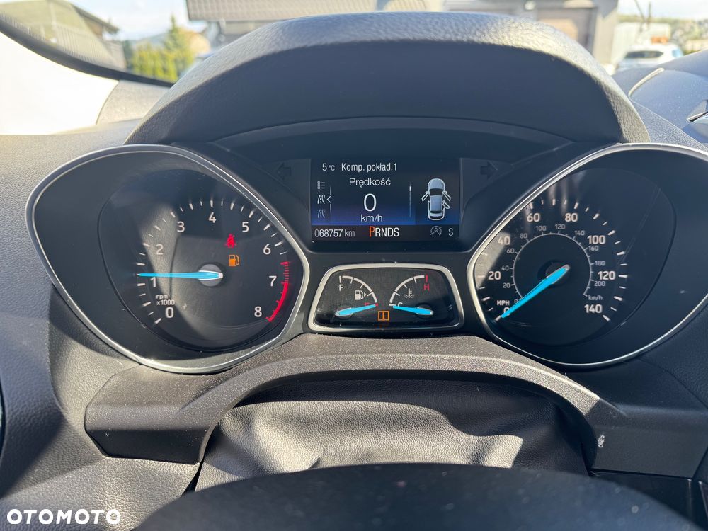 Ford Escape - 22