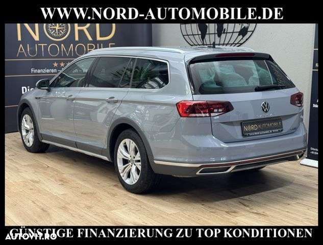 Volkswagen Passat Alltrack - 8