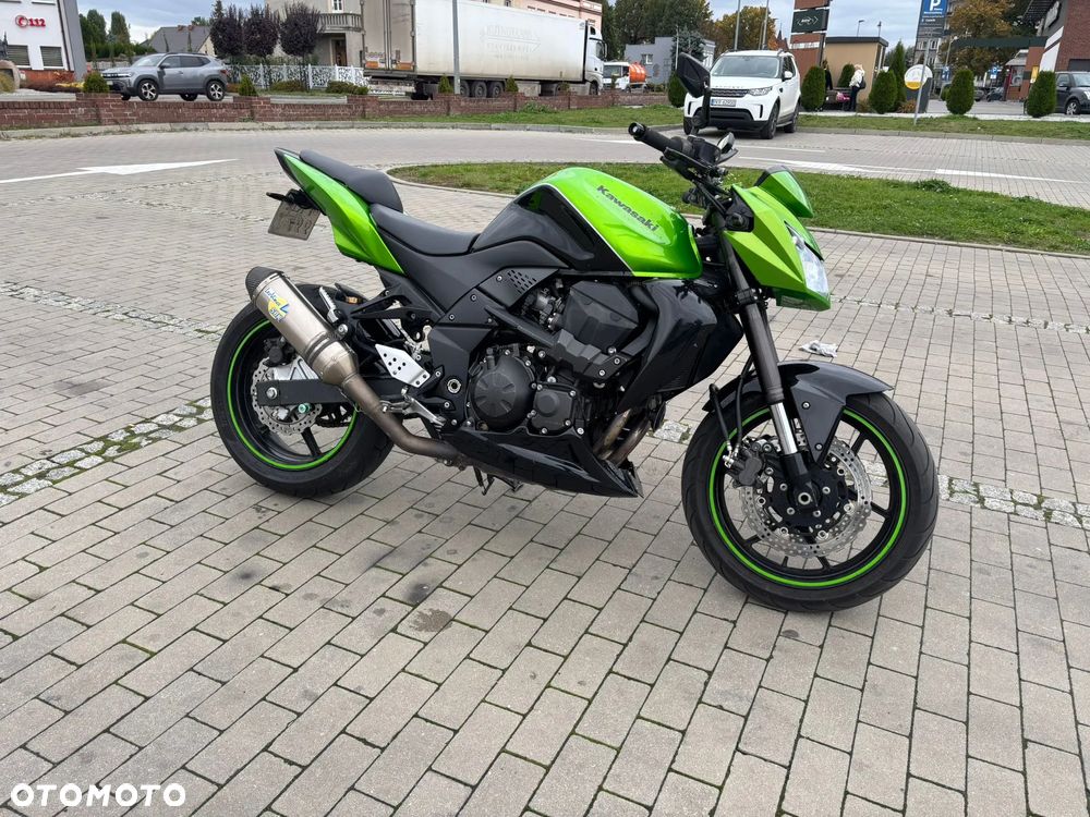 Kawasaki Z - 2