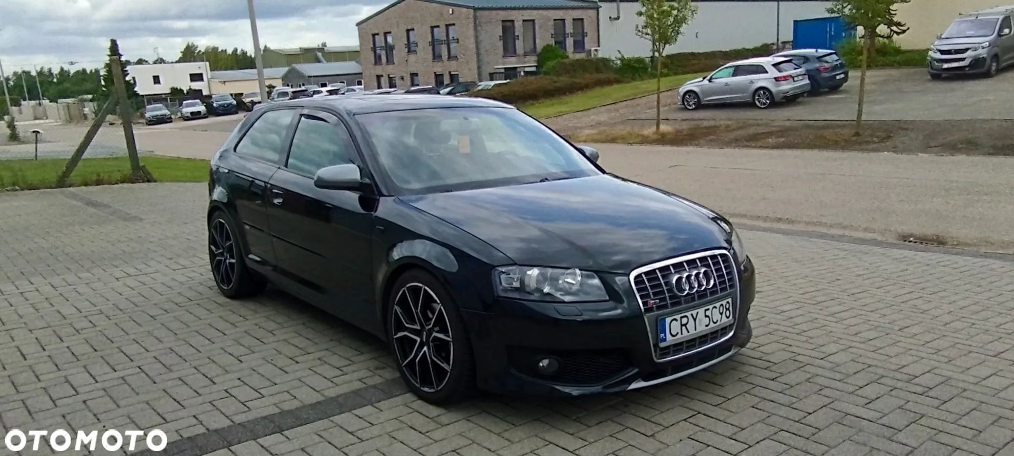 Audi A3 2.0 TDI Ambition DSG - 1