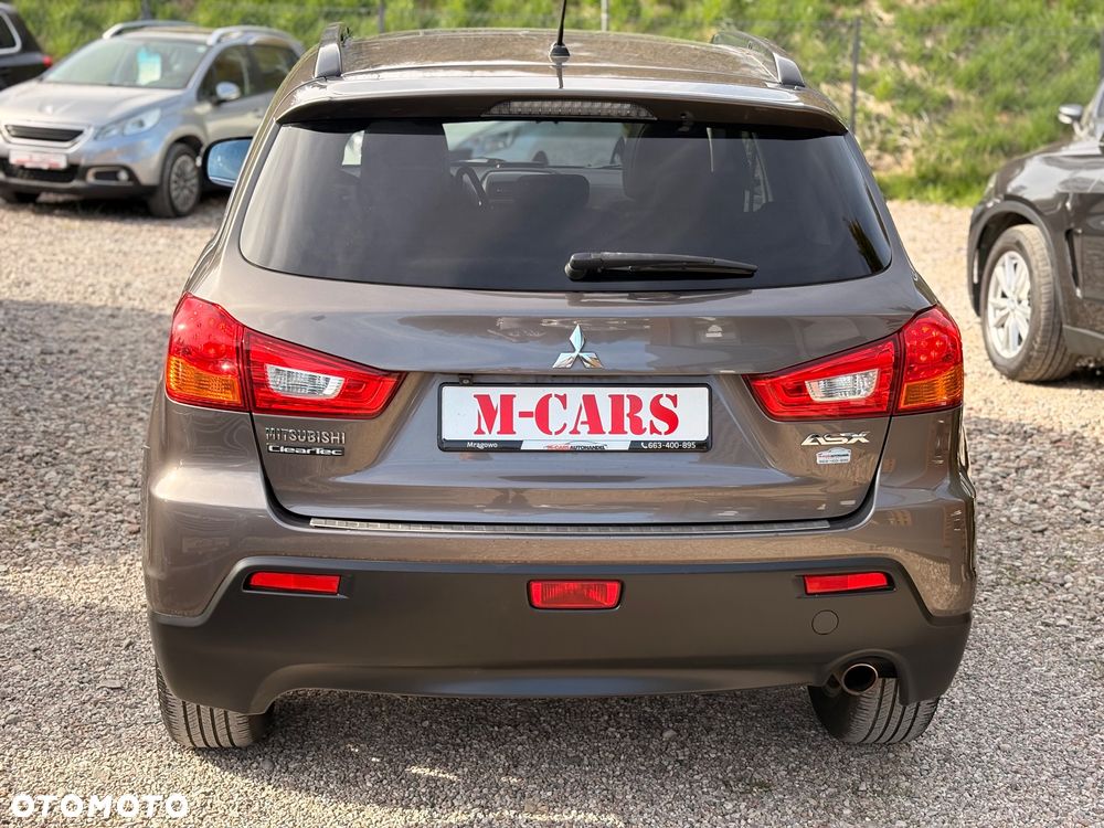 Mitsubishi ASX 1.8 DID Invite AS&G - 9