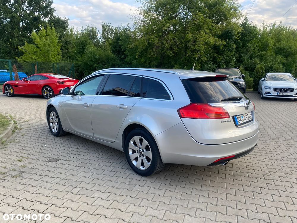 Opel Insignia 1.6 Turbo Active - 8