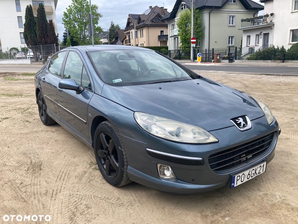 Peugeot 407 - 5