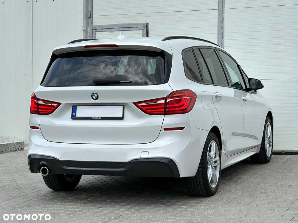 BMW Seria 2 218i GT M Sport - 17