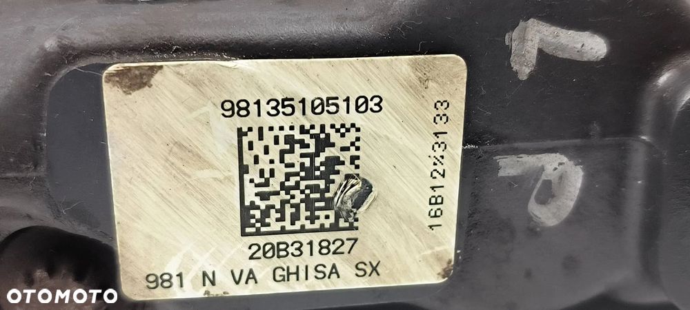 98135105103 Porsche Cayman 981 2.7B 2016  Zacisk hamulcowy lewy przedni - 3