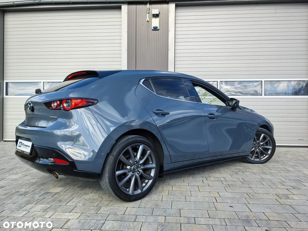 Mazda 3 SKYACTIV-G 2.0 M-Hybrid DRIVE SELECTION - 3
