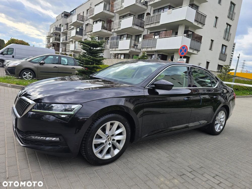 Skoda Superb - 2