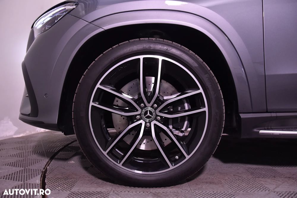 Mercedes-Benz GLE Coupe 450 d MHEV 4MATIC - 14
