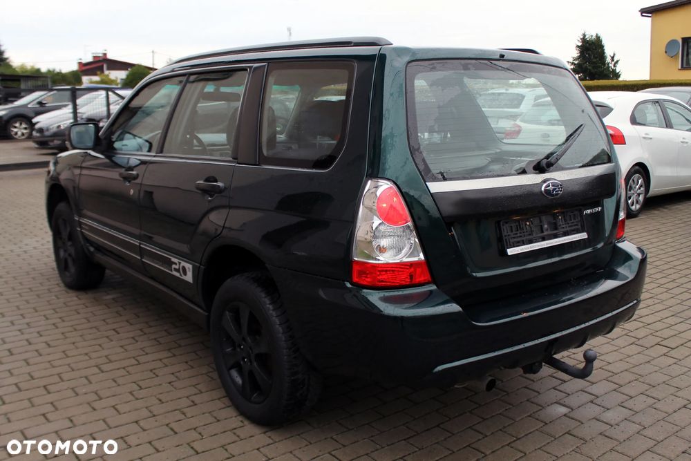 Subaru Forester - 5