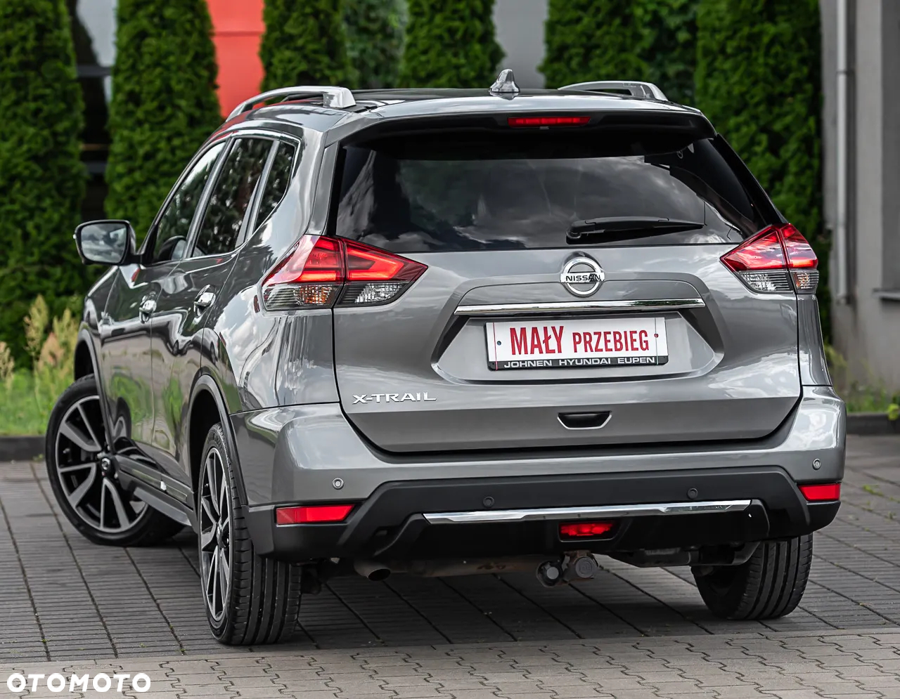 Nissan X-Trail - 8