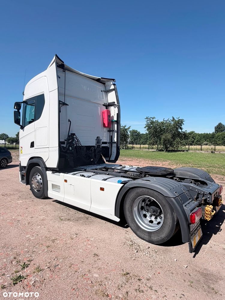 Scania S500 - 5