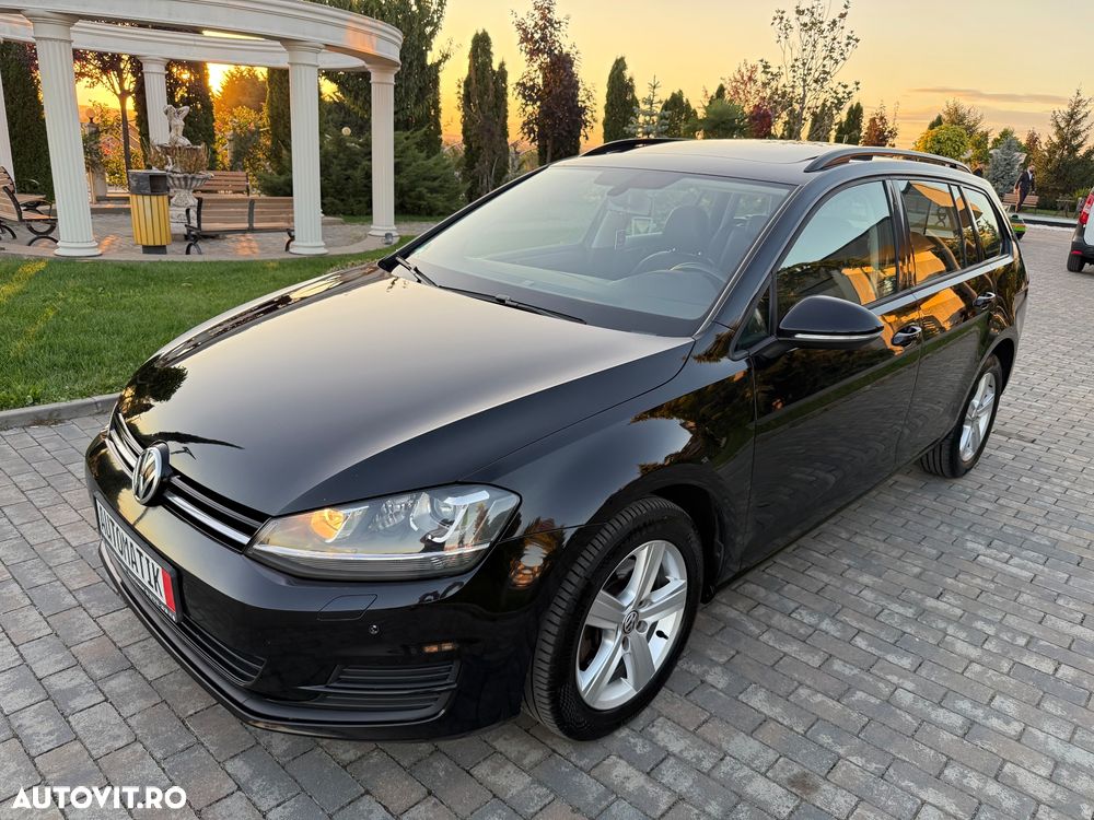 Volkswagen Golf 2.0 TDI DPF BMT DSG Comfortline - 6