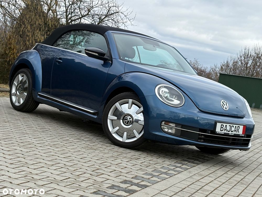Volkswagen Beetle 1.4 TSI Blue Motion Technologie Design - 2