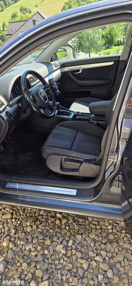 Audi A4 Limousine 1.9 TDI - 8