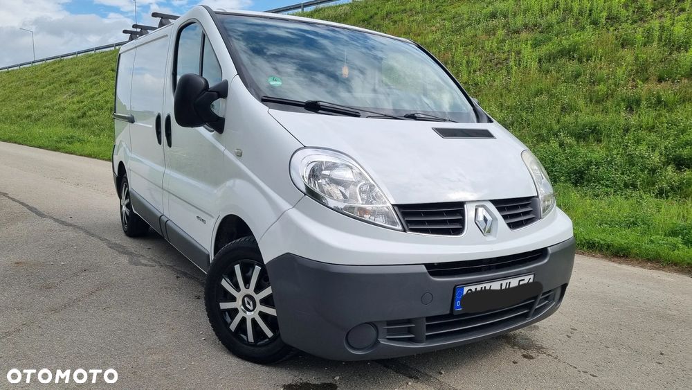 Renault Trafic - 2