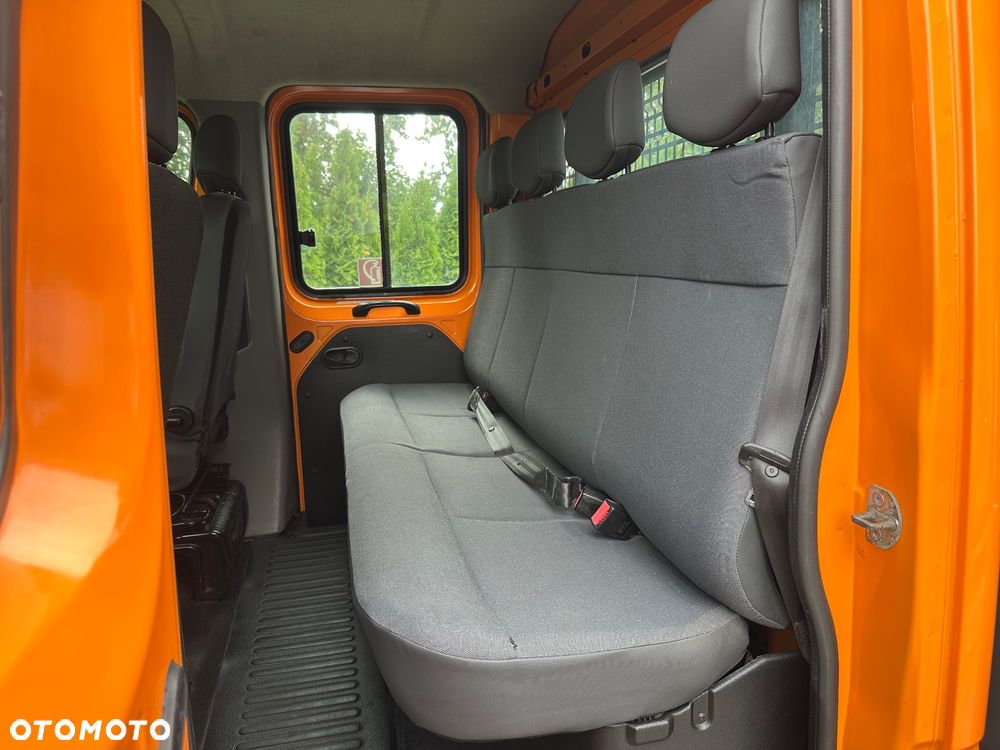 Renault Master Maxi Skrzynia Doka - 22