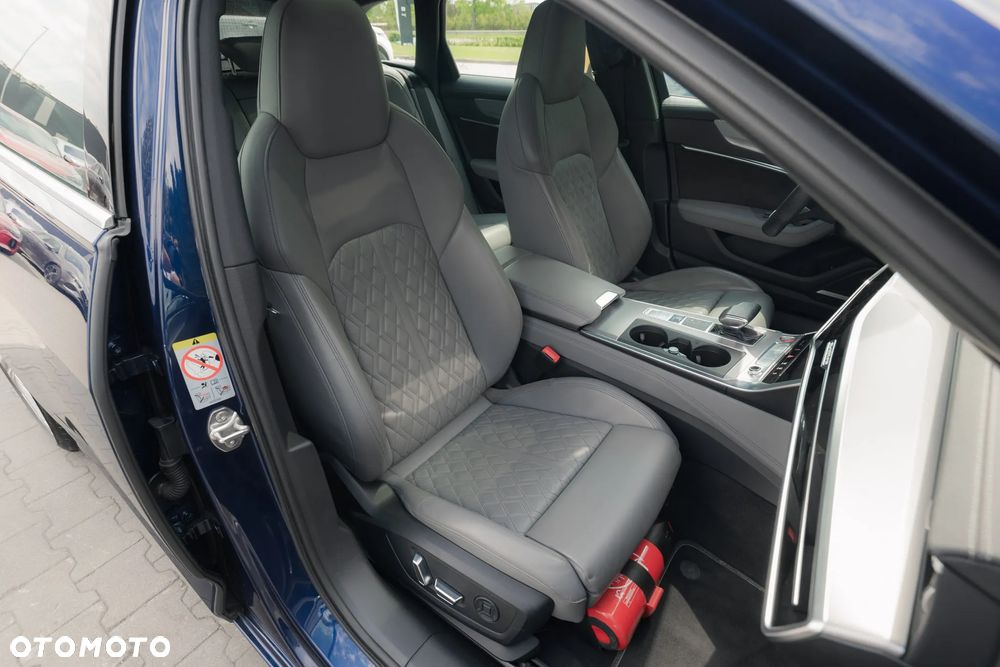 Audi S6 Avant TDI quattro tiptronic - 16