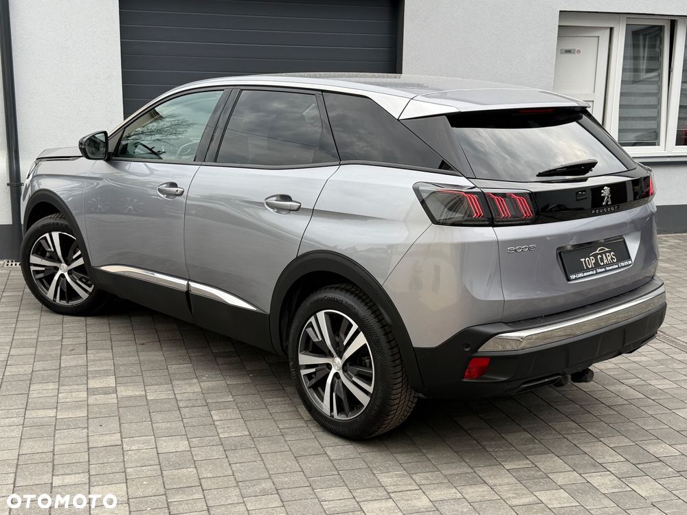 Peugeot 3008 BlueHDi 130 Stop & Start EAT8 Allure - 8