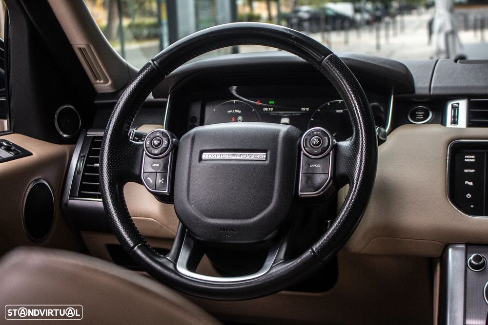 Land Rover Range Rover Sport 3.0 TDV6 HSE - 26