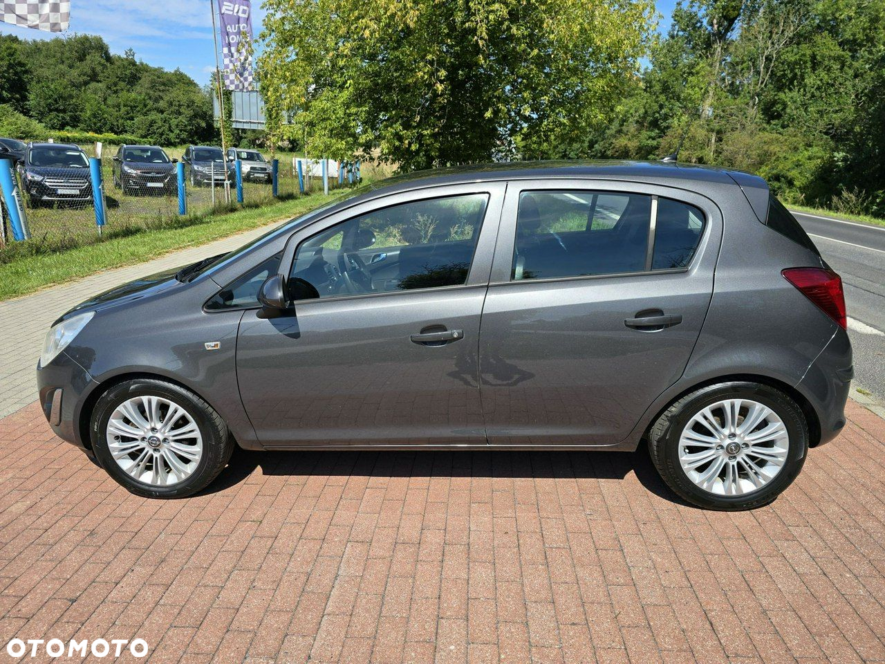 Opel Corsa - 4