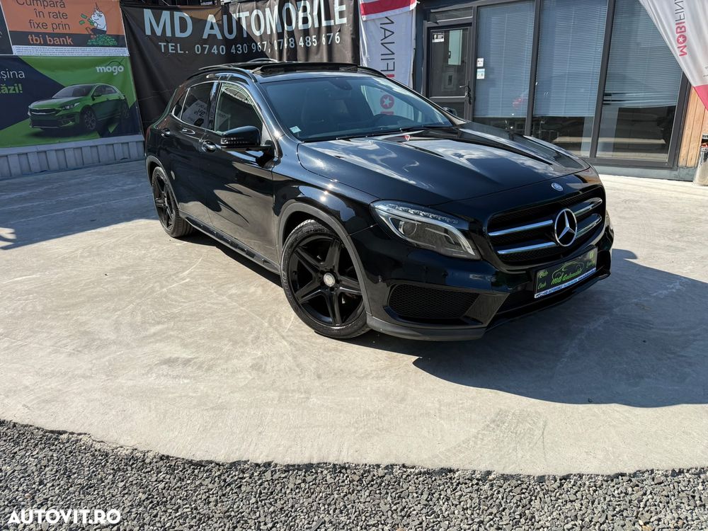 Mercedes-Benz GLA 220 CDI 7G-DCT AMG Line - 14