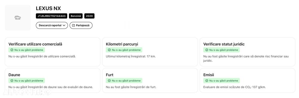 Lexus Seria NX 300h AWD Executive Plus - 16