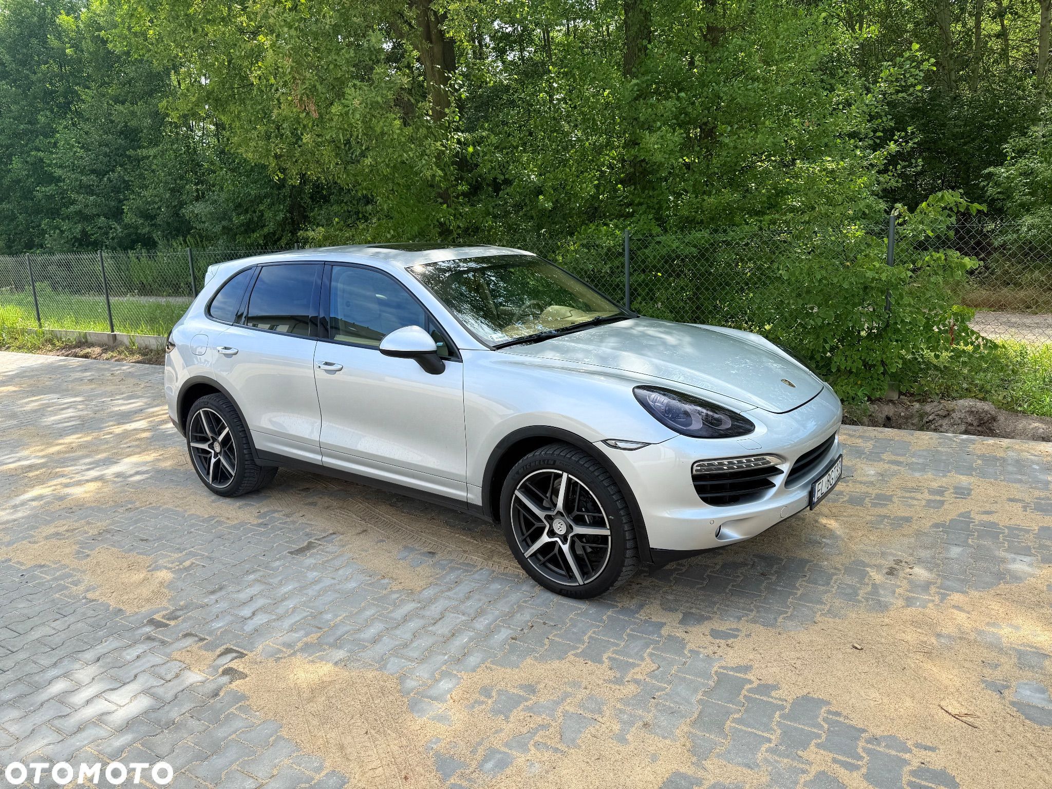 Porsche Cayenne Diesel - 1