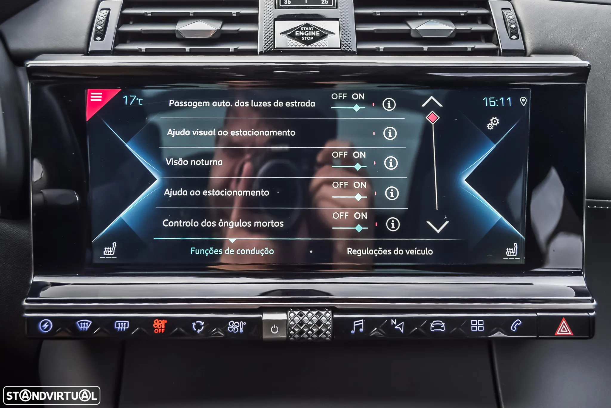 DS DS7 Crossback E-Tense Rivoli EAT8 - 26
