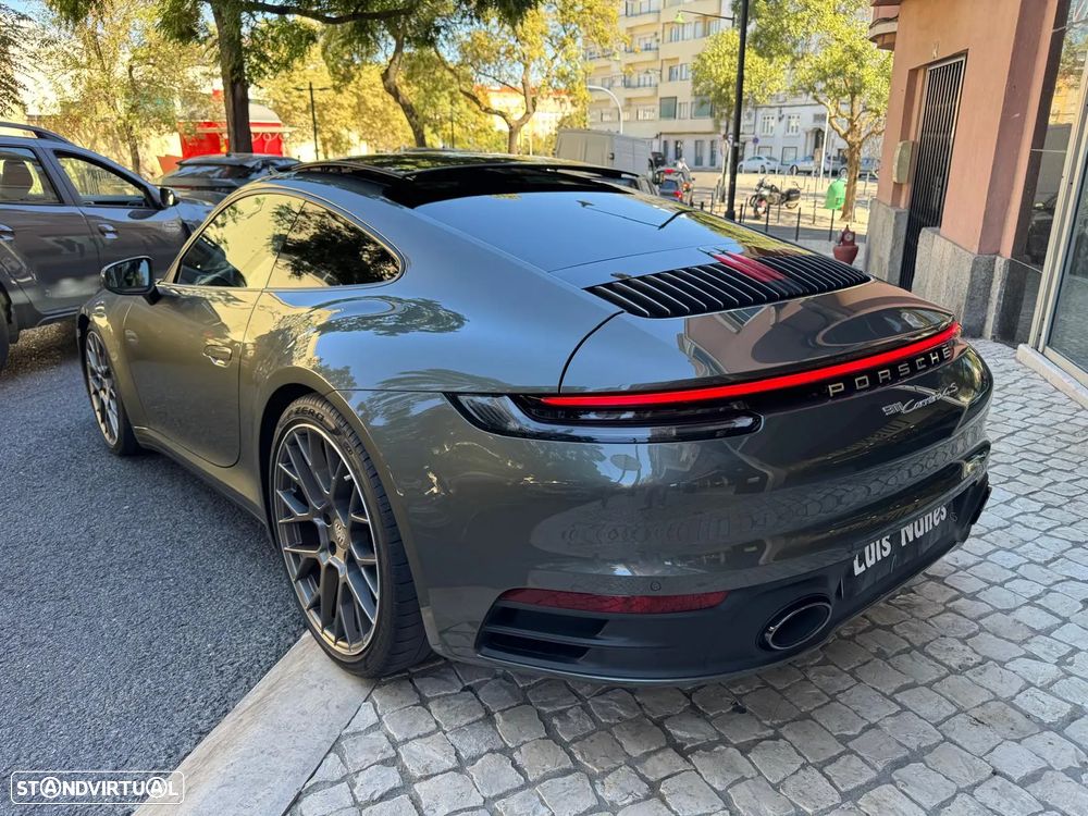 Porsche 911 (992) Carrera 4S PDK - 15