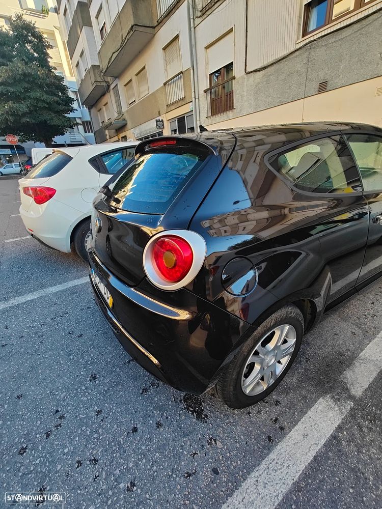 Alfa Romeo MiTo 1.3 JTDM - 3