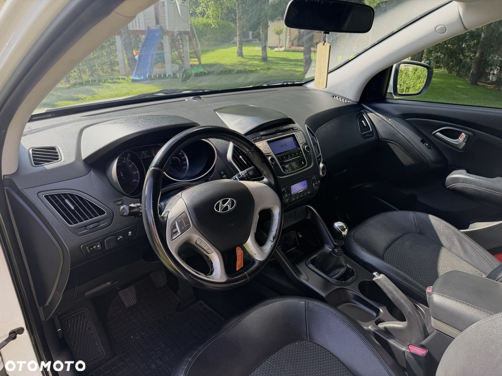 Hyundai ix35 1.6 GDI Premium 2WD - 16