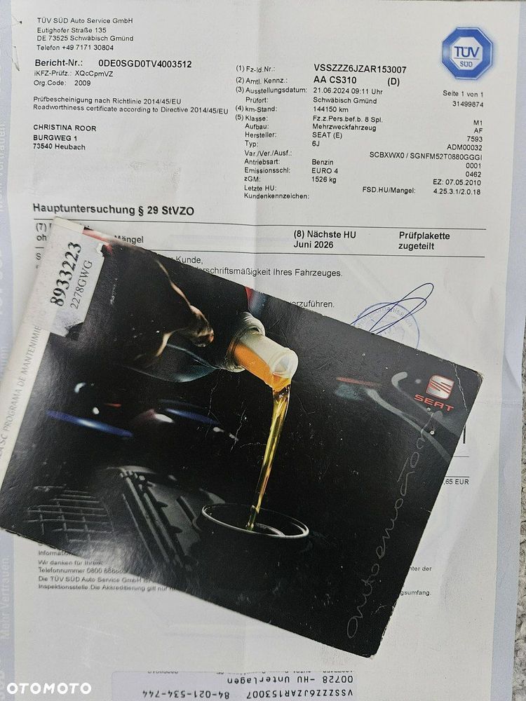 Seat Ibiza 1.4 16V Style - 36