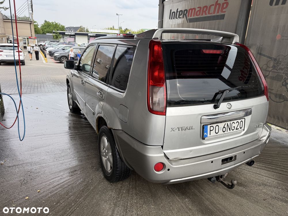 Nissan X-Trail 2008 photo 3