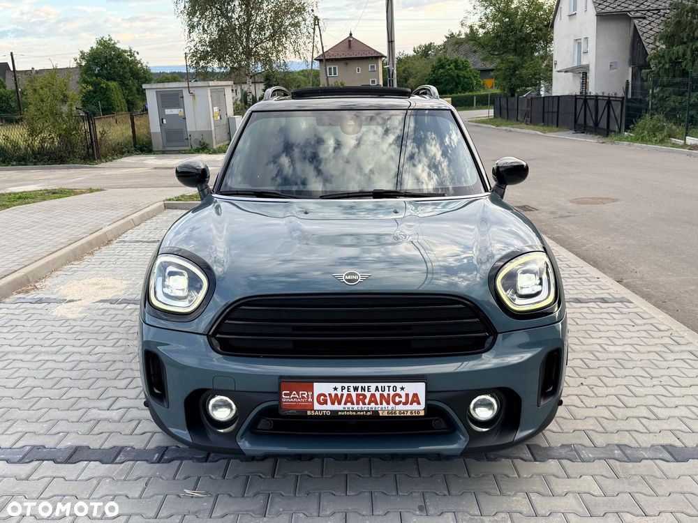 MINI Countryman Cooper D Shadow Edition - 14
