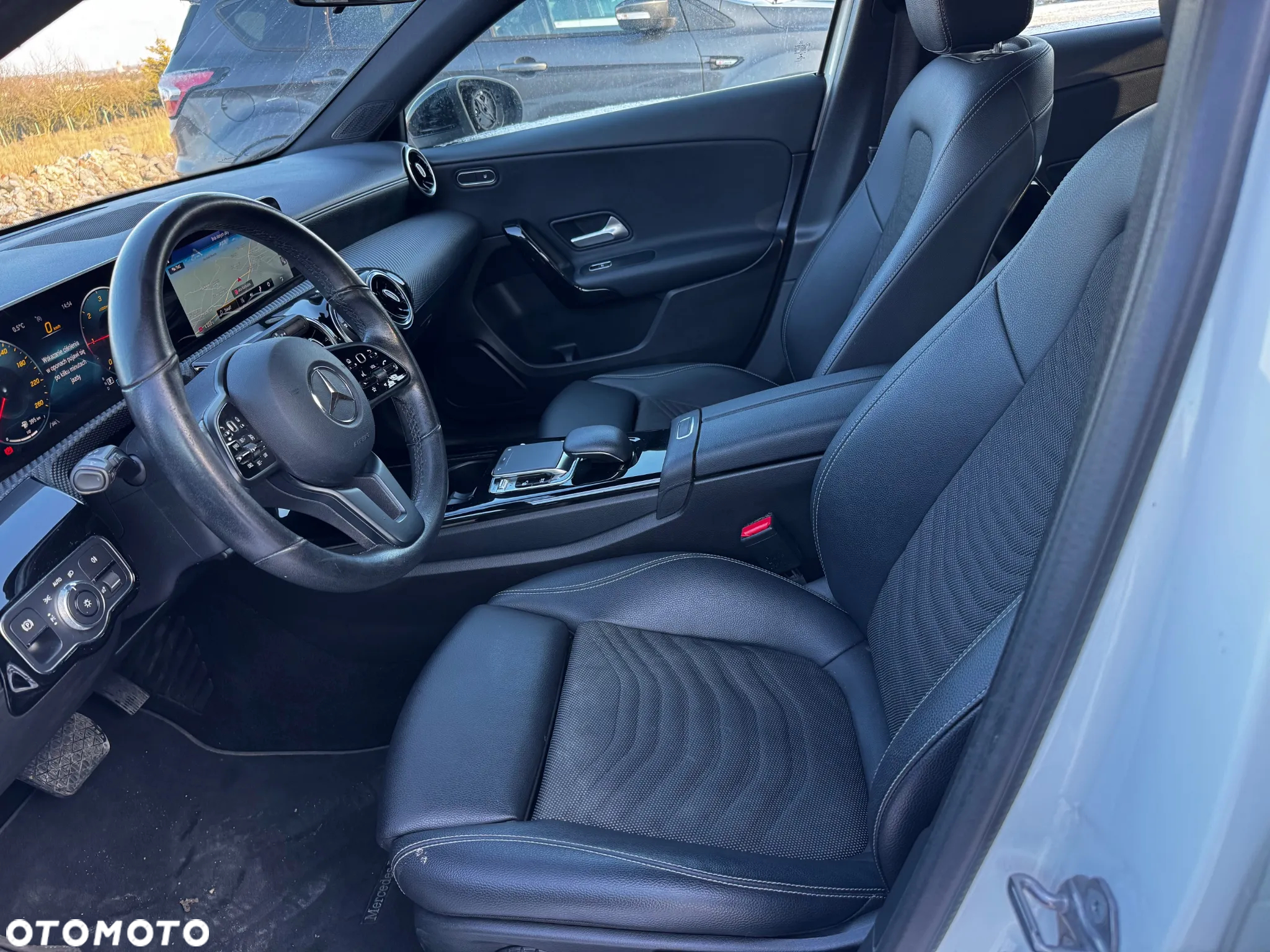 Mercedes-Benz Klasa A 180 d 7G-DCT Style - 12